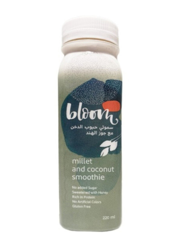 

Bloom Millet & Coconut Smoothie, 220 ml