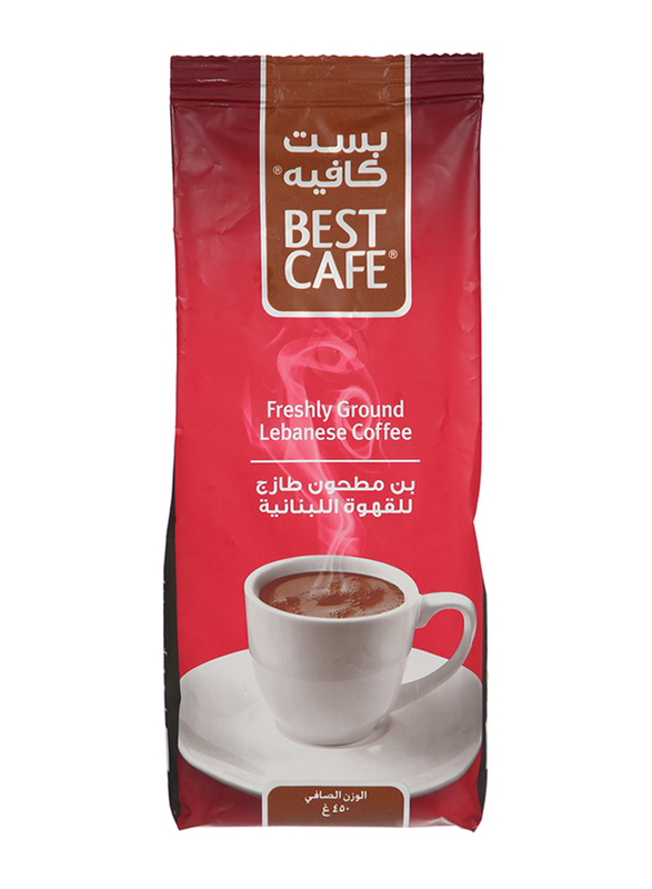 Maatouk Best Cafe Freshly Ground Lebanese Coffee, 450g