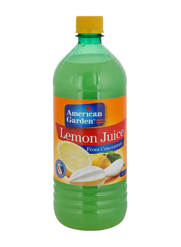 

American Garden Lemon Juice from Concentrate, 946 ml