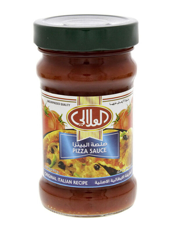 

Al Alali Regular Pizza Sauce, 320g