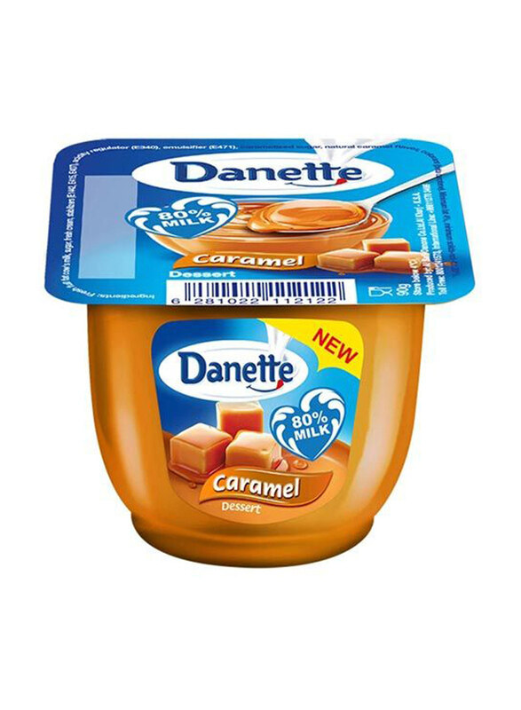 

Danette Caramel, 90g