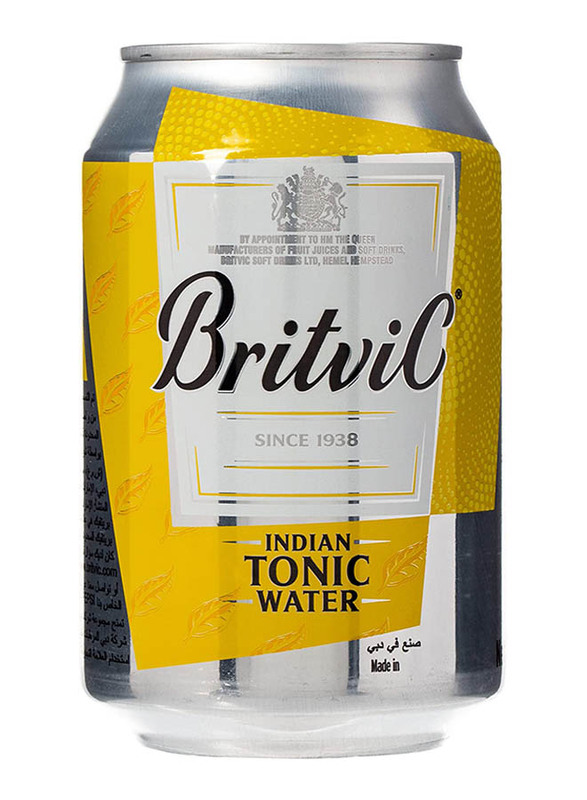 Britvic Indian Tonic Water, 300ml
