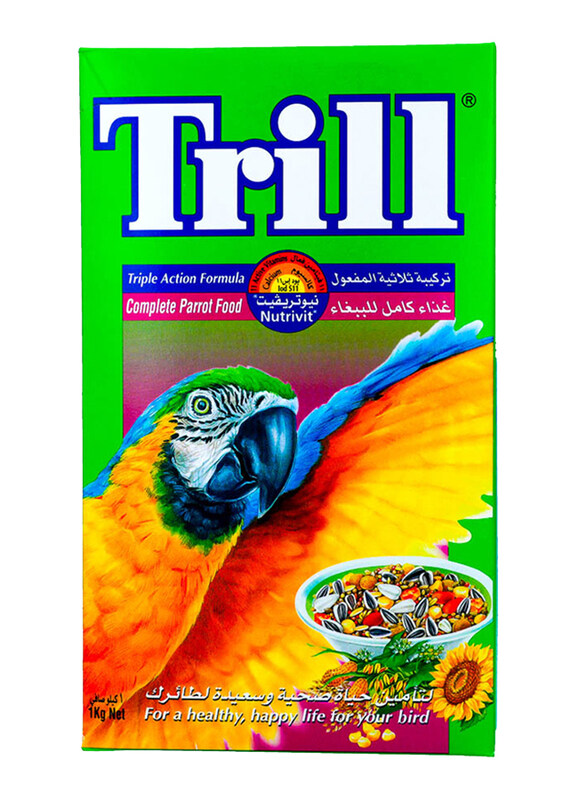 

Trill Parrot Seed, 1kg