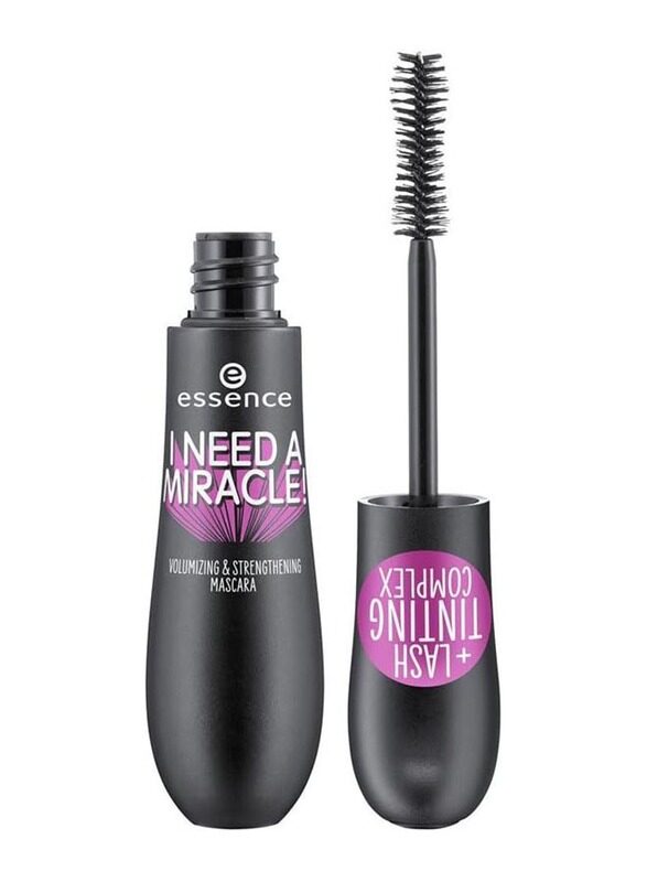 

Essence I Need A Miracle Mascara, 01 Black