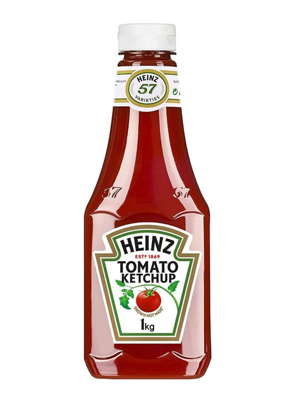 Heinz Tomato Ketchup, 1 Kg