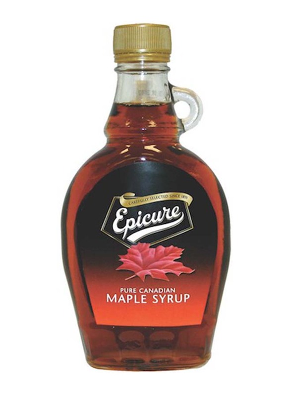 Epicure Maple Syrup, 330g