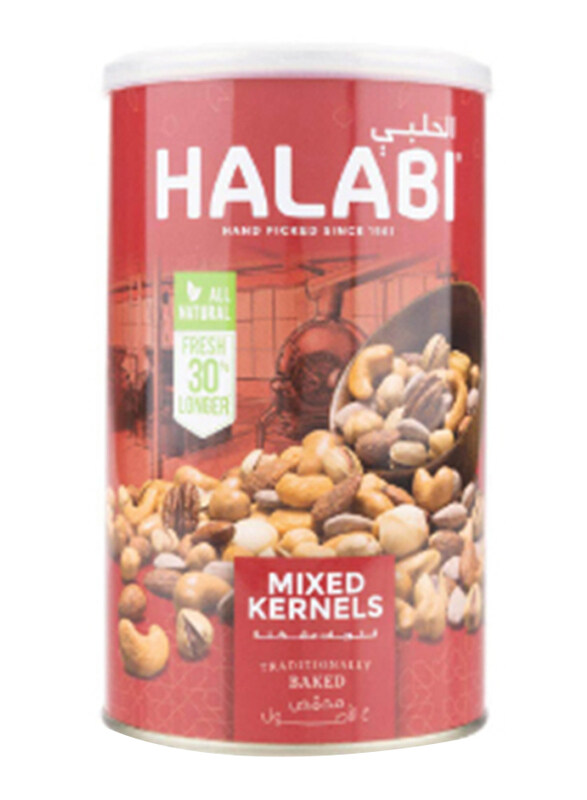 

Halabi Mixed Kernels, 400g