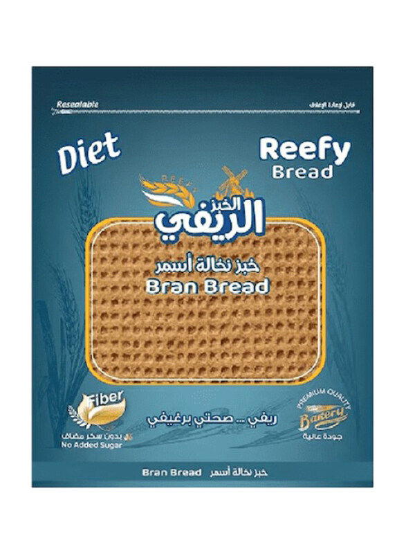 

Reefy Diet Bran Bread, 225g