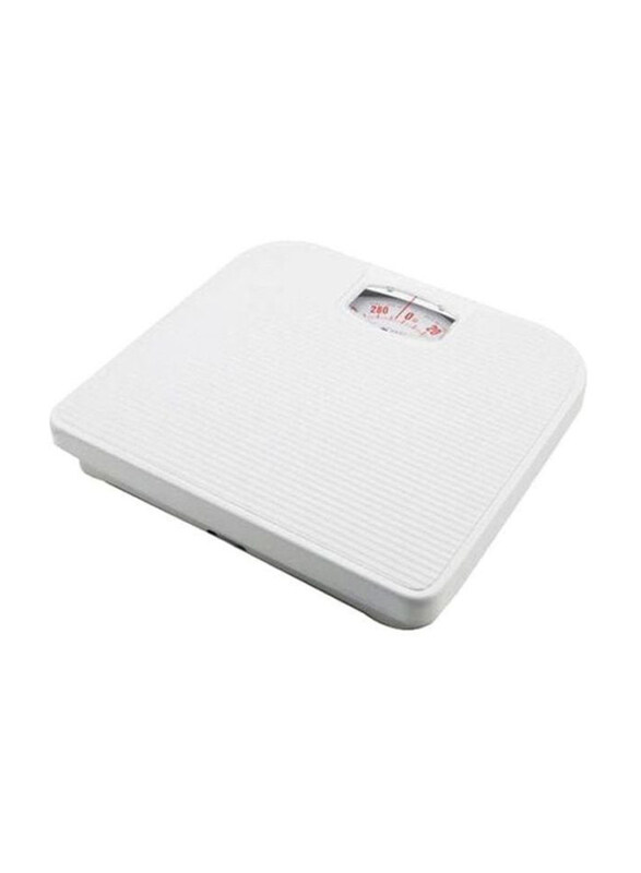 

Camry Mechanical Analog Weighing Scale, 541-000482, White