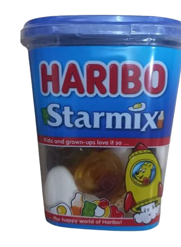 

Haribo Star Mix Chewy Candy, 150g