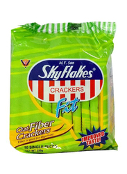 M.Y San Sky Flakes Fit Crackers, 10 x 25g