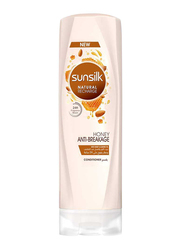 Sunsilk Natural Recharge Honey Anti-Breakage Conditioner for Damaged Hair, 350ml