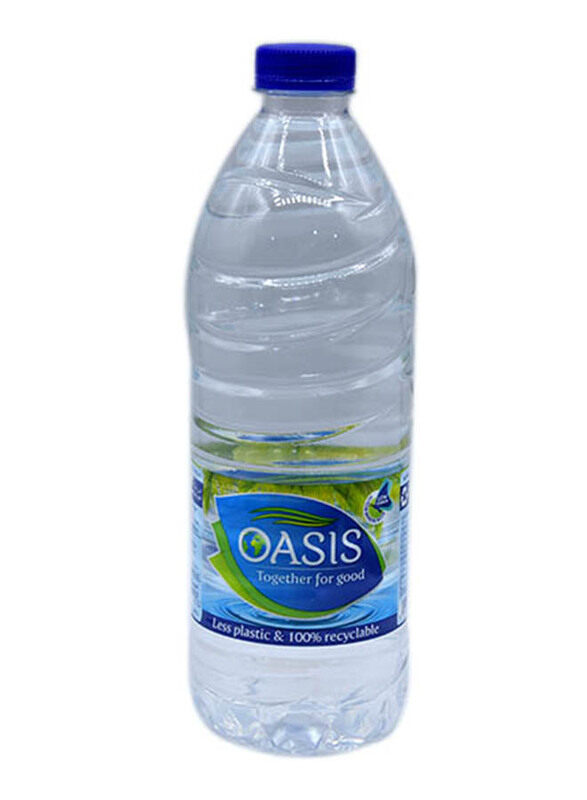 

Oasis Mineral Water, 500ml