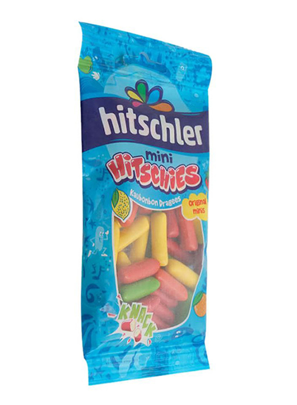 Hitschler Hitschies Mini Original Mix Chewy Candies, 75g