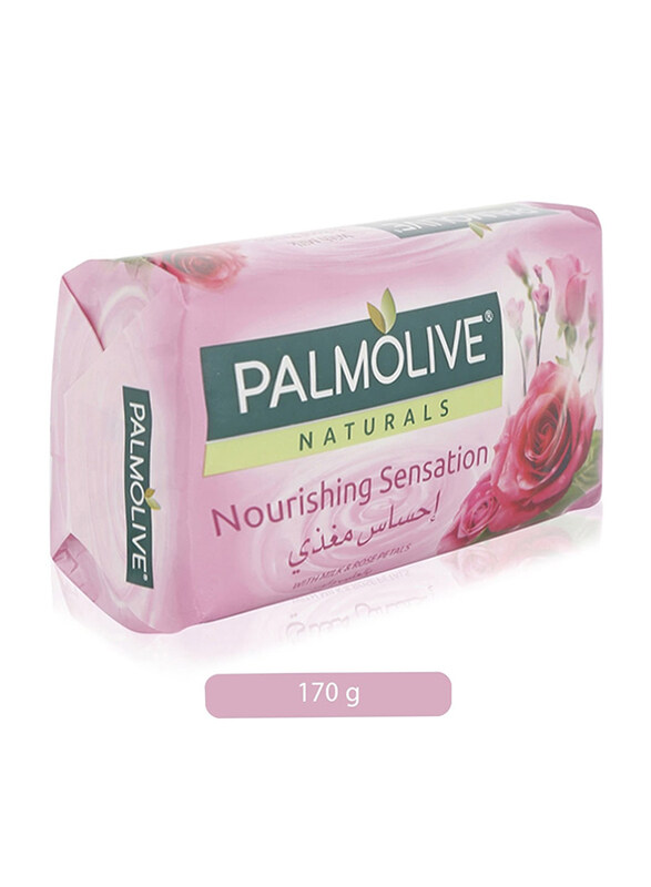 

Palmolive Naturals Nourishing Sensation Soap Bar, 170g