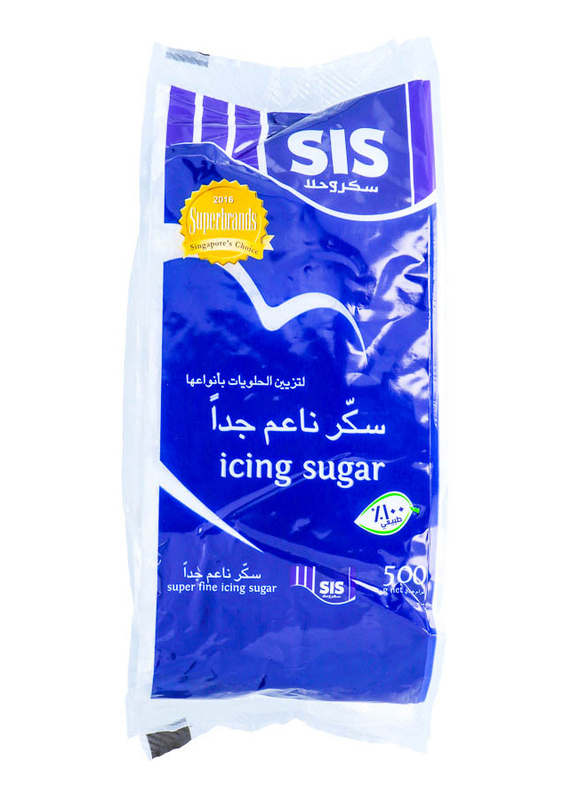 Sis Icing Sugar, 500g