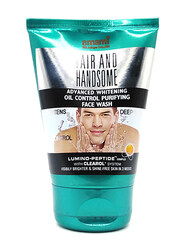 Emami Fair and Handsome Oil Control Face Wash, 100gm