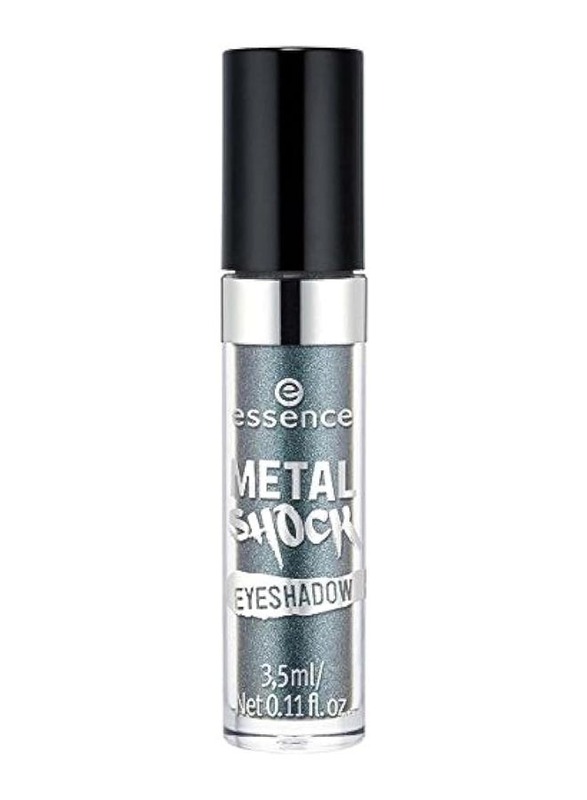 Essence Metal Shock Eyeshadow, 3.5ml, 04 Supernova, Green