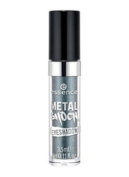 Essence Metal Shock Eyeshadow, 3.5ml, 04 Supernova, Green