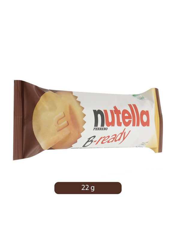 Nutella B-Ready Chocolate Bar, 22g