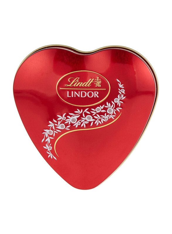 

Lindt Valentines Lindor Mini Heart Tins, 62g