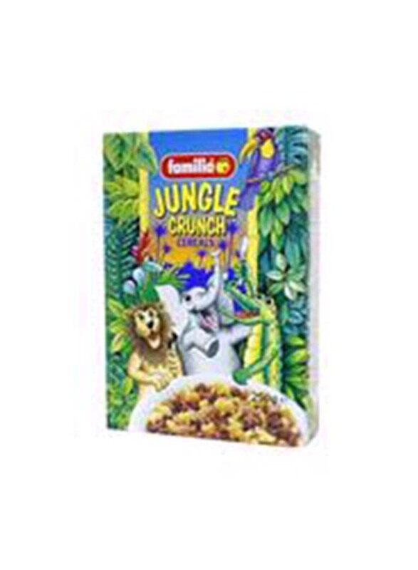 

Familia Jungle Crunch Cereals, 250g