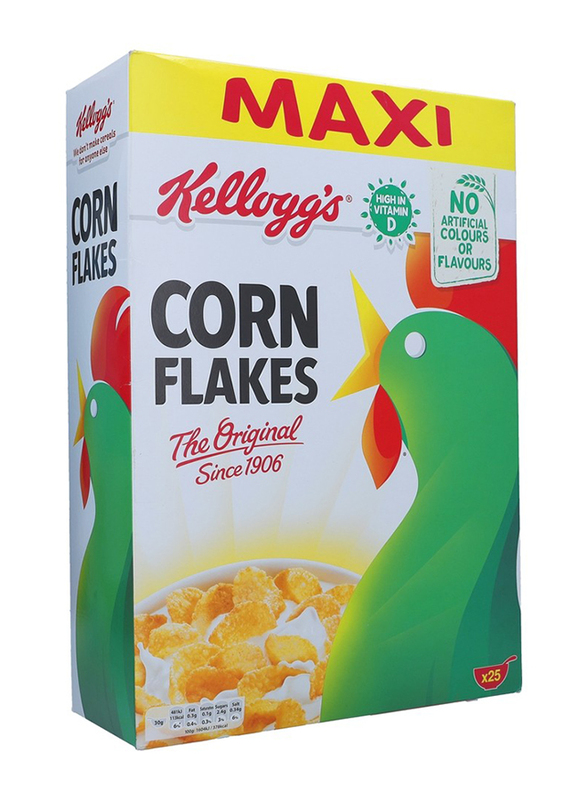 Céréales cornflakes 375g