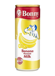 Bonny Banana Milk, 250ml