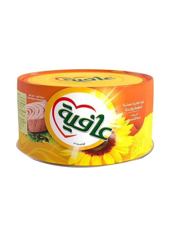 Afia Light Meat Solid in Sunflower Oil, 160g