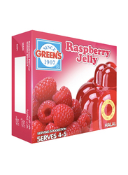 Green's Raspberry Jelly, 80g