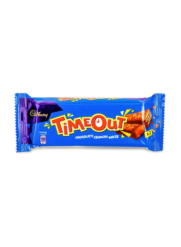 

Cadbury Timeout Wafer, 41.6g