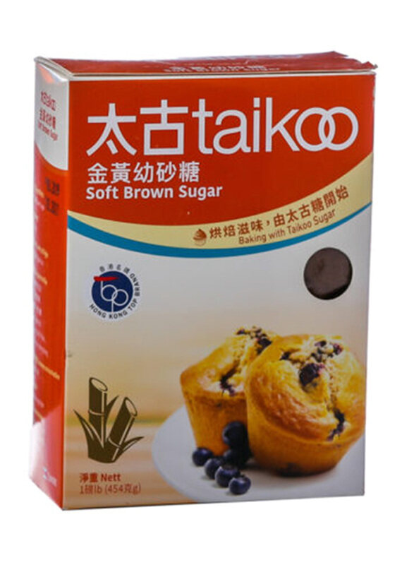 

Taikoo Soft Brown Sugar, 454g