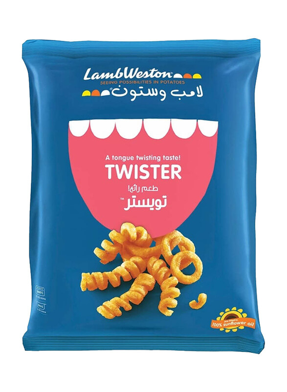 

Lamb Weston Seas Twister, 750g