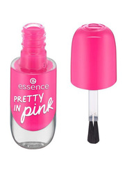 Essence Gel Nail Colour, 57 Pretty In Pink, Pink