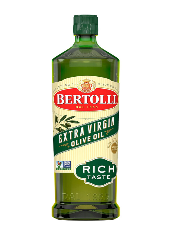 

Bertolli Rich Taste Extra Virgin Olive Oil, 750ml