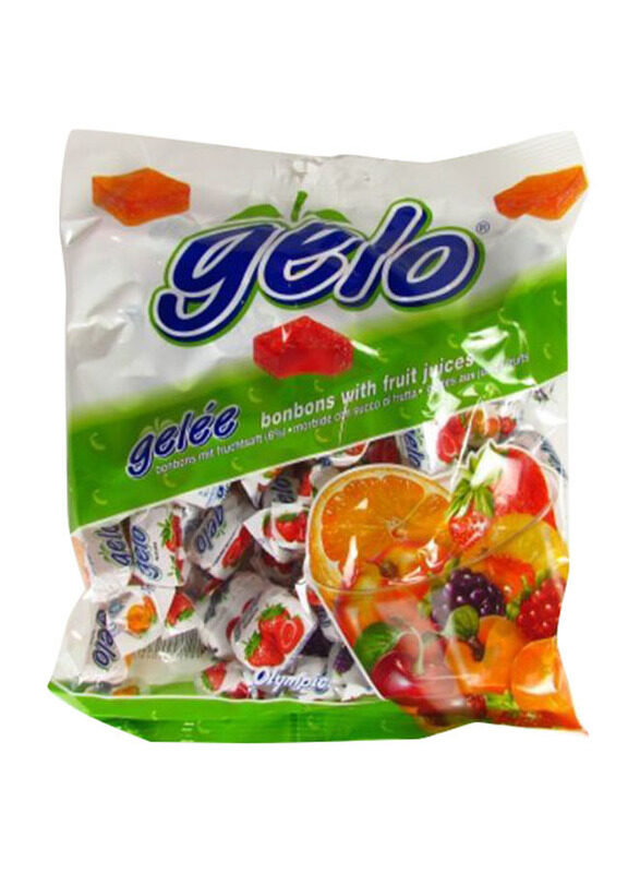 

Gelo Fruit Jellies, 400g