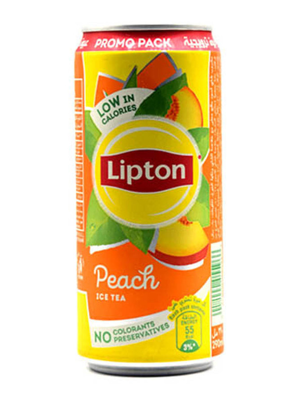 Lipton Peach Ice Tea, 290ml