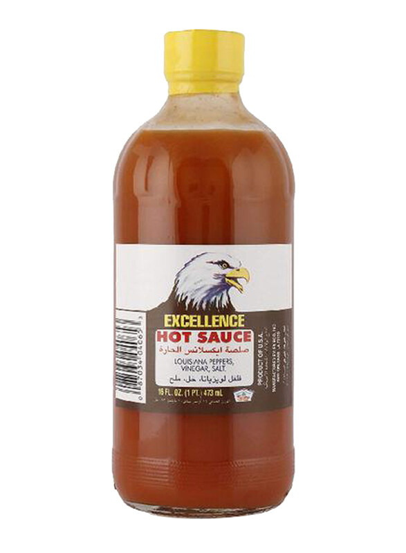 

Excellence Hot Sauce, 16oz