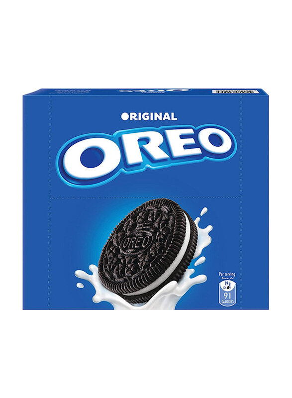 

Oreo Cookies Original, 12 x 36.8g