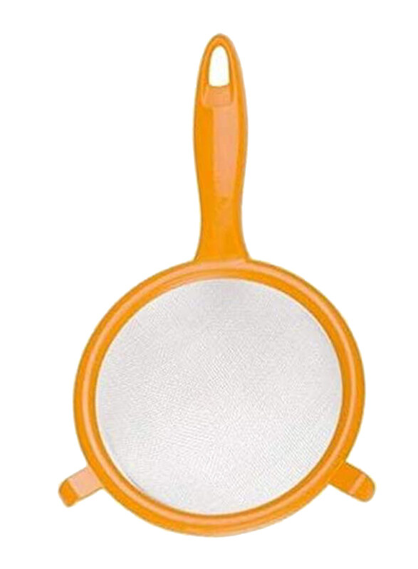 

Tescoma Presto Stainless Steel and Plastic Strainer, Orange