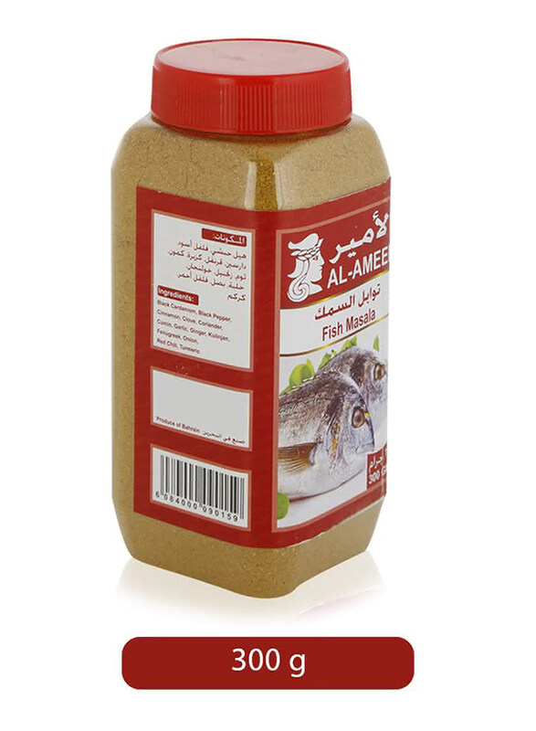 

Al Ameer Fish Masala, 300g