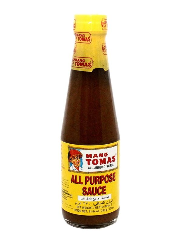 

Mang Tomas All Purpose Sauce, 312gm