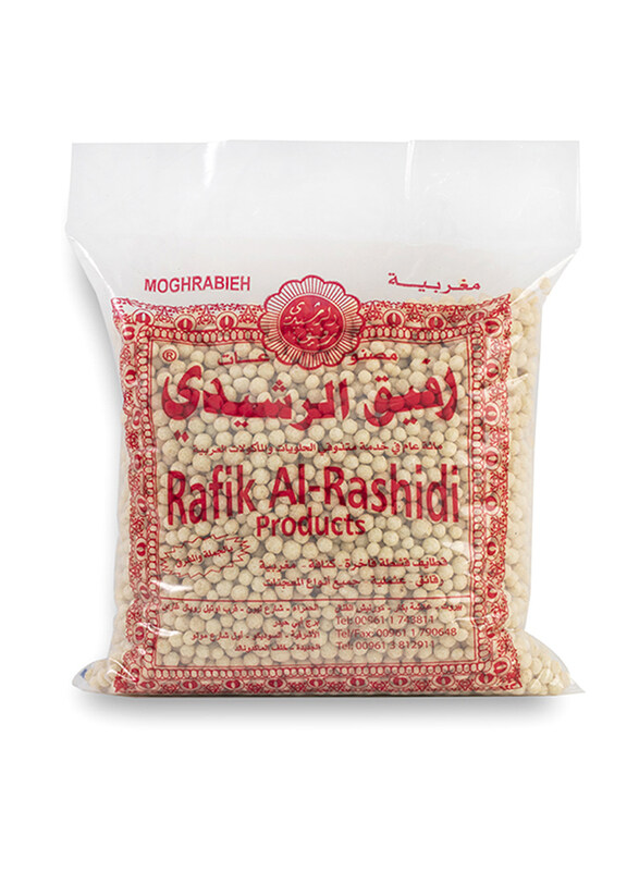 

Rafik Al Rashidi Moghrabieh, 1kg