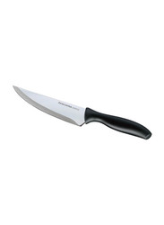 Tescoma 18cm Cook's Knife, Silver/Black