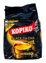 Kopiko Black 3 In one Astig Coffee, 10 Bag x 25g