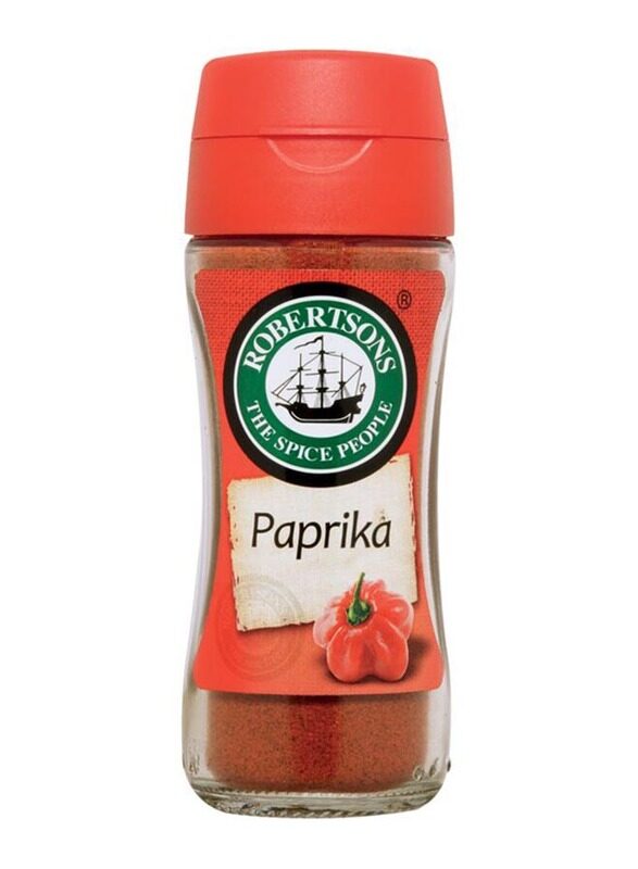 

Robertson Ground Paprika Spice, 44g