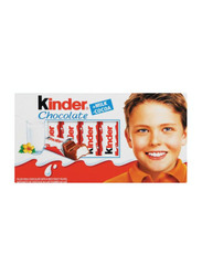 Kinder Bueno Chocolate Bar, 8 Pieces, 100g