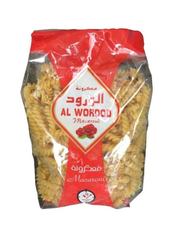 

Al Worood Macaroni Vite, 400g