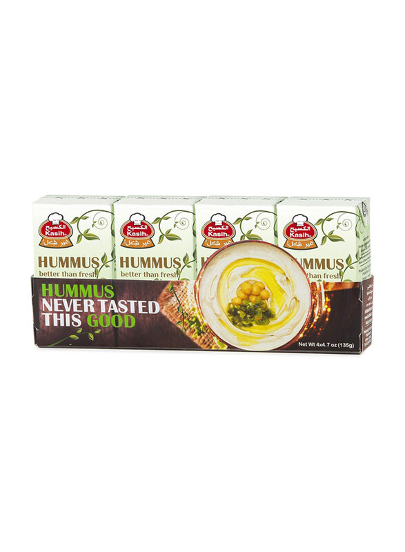 

Kasih Hummus Tahini, 135g