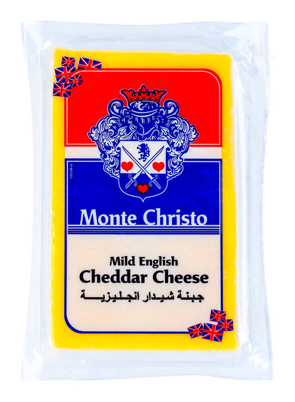 

Monte Christo Mild English Cheddar Cheese, 400g